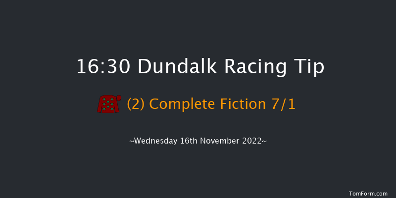 Dundalk 16:30 Handicap 11f Fri 11th Nov 2022