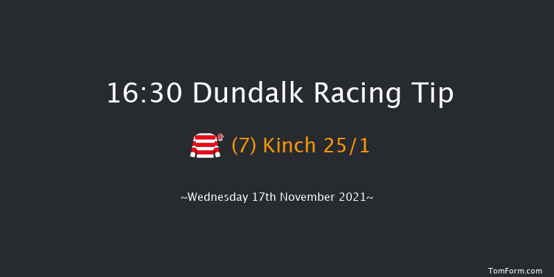 Dundalk 16:30 Handicap 8f Fri 12th Nov 2021