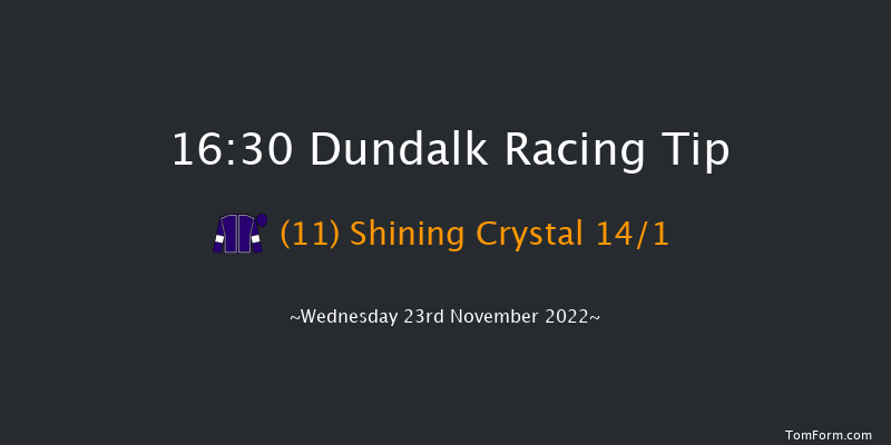 Dundalk 16:30 Maiden 6f Fri 18th Nov 2022