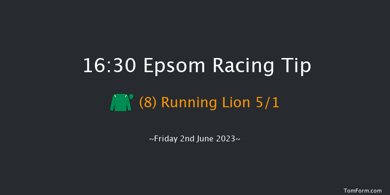 Epsom 16:30 Group 1 (Class 1) 12f Tue 25th Apr 2023