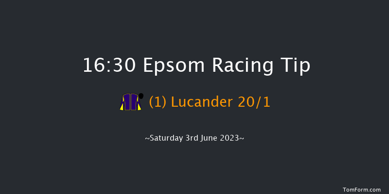 Epsom 16:30 Handicap (Class 2) 12f Fri 2nd Jun 2023