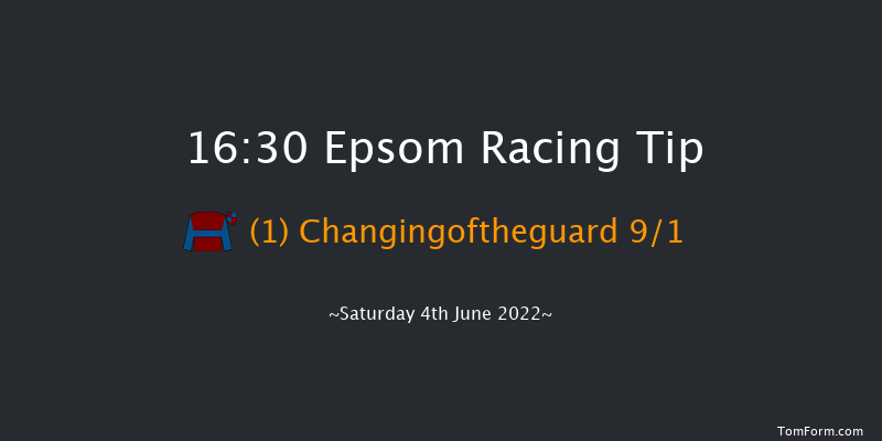 Epsom 16:30 Group 1 (Class 1) 12f Fri 3rd Jun 2022
