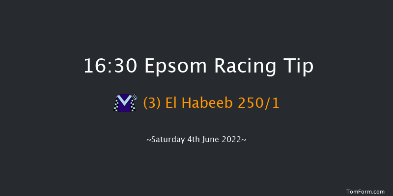 Epsom 16:30 Group 1 (Class 1) 12f Fri 3rd Jun 2022