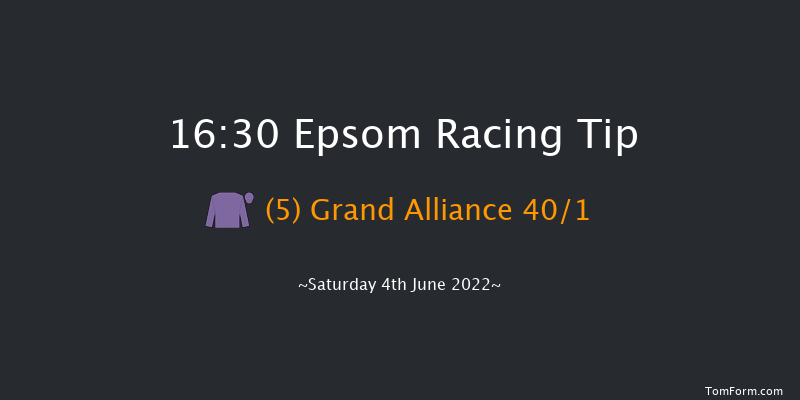 Epsom 16:30 Group 1 (Class 1) 12f Fri 3rd Jun 2022