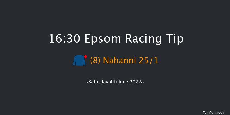 Epsom 16:30 Group 1 (Class 1) 12f Fri 3rd Jun 2022