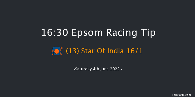 Epsom 16:30 Group 1 (Class 1) 12f Fri 3rd Jun 2022