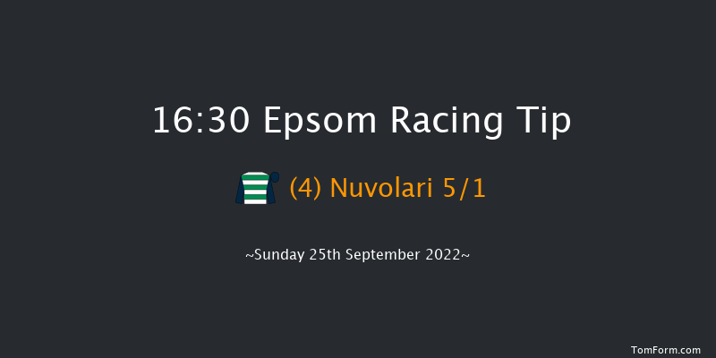 Epsom 16:30 Handicap (Class 4) 8f Thu 8th Sep 2022
