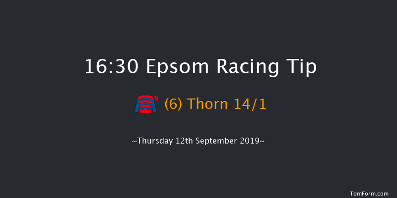 Epsom 16:30 Handicap (Class 5) 8f Tue 27th Aug 2019
