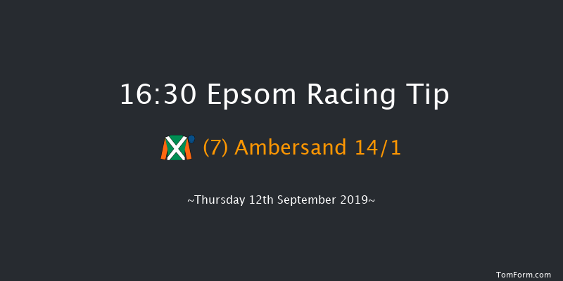 Epsom 16:30 Handicap (Class 5) 8f Tue 27th Aug 2019