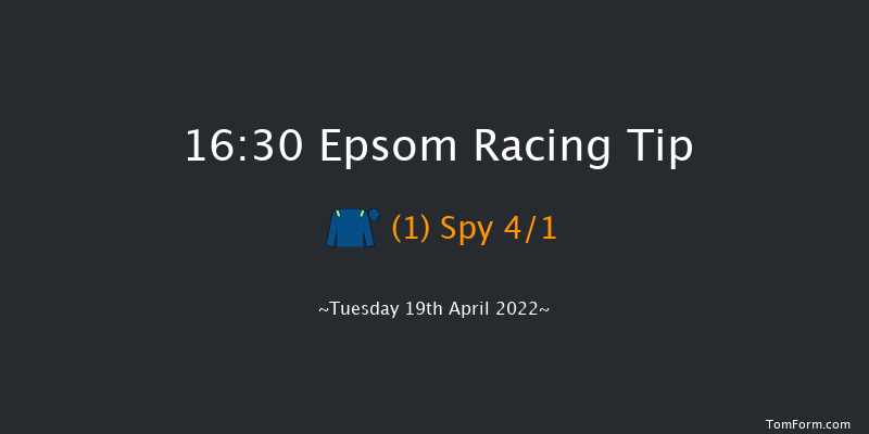 Epsom 16:30 Handicap (Class 4) 8f Tue 20th Apr 2021