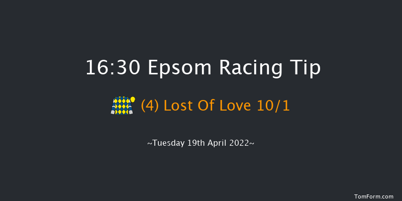 Epsom 16:30 Handicap (Class 4) 8f Tue 20th Apr 2021