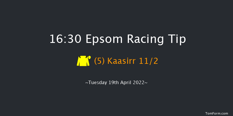 Epsom 16:30 Handicap (Class 4) 8f Tue 20th Apr 2021