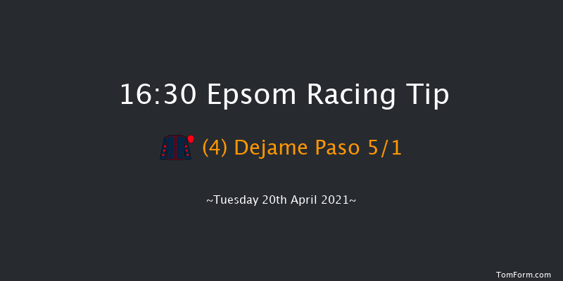 Jockey Club Thanks All Owners Handicap Epsom 16:30 Handicap (Class 4) 8f Sat 4th Jul 2020