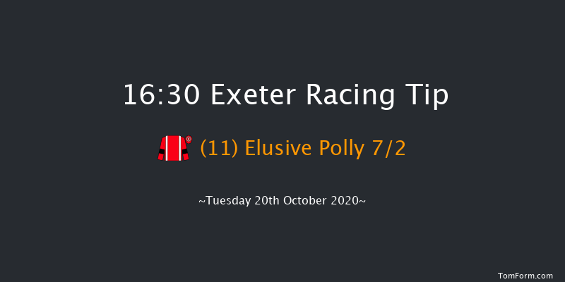 Bet At racinguk.com 'Junior' Standard Open NH Flat Race (GBB Race) Exeter 16:30 NH Flat Race (Class 5) 13f Thu 8th Oct 2020