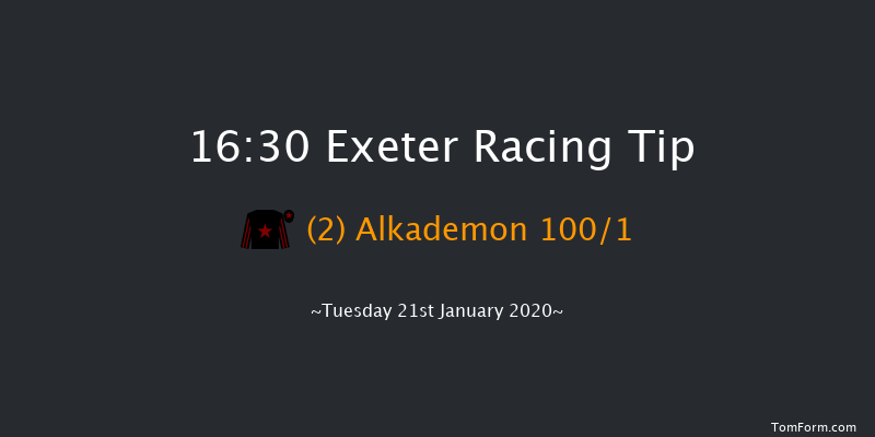 Exeter 16:30 NH Flat Race (Class 5) 17f Wed 1st Jan 2020