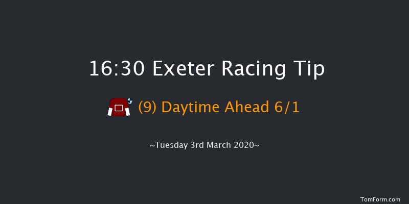 Stablesoft Europe Handicap Hurdle Exeter 16:30 Handicap Hurdle (Class 4) 17f Fri 21st Feb 2020