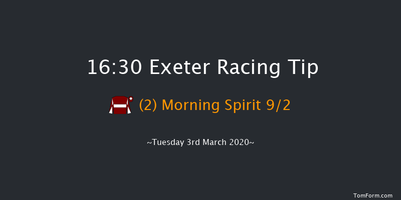 Stablesoft Europe Handicap Hurdle Exeter 16:30 Handicap Hurdle (Class 4) 17f Fri 21st Feb 2020
