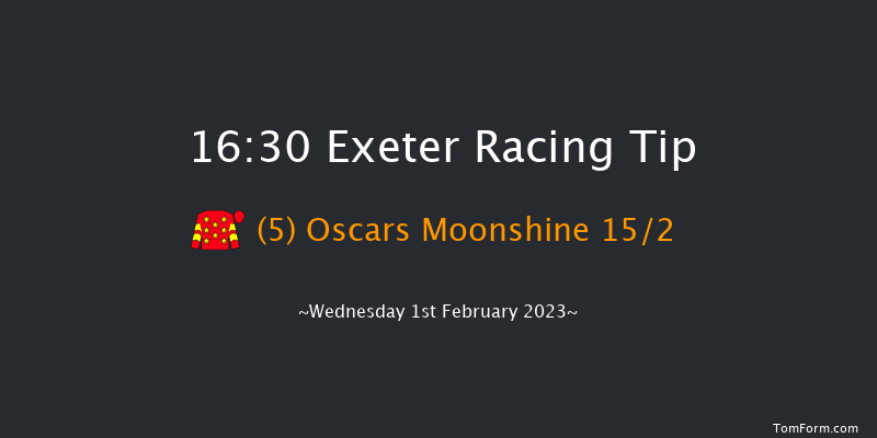 Exeter 16:30 Handicap Hurdle (Class 4) 23f Tue 10th Jan 2023