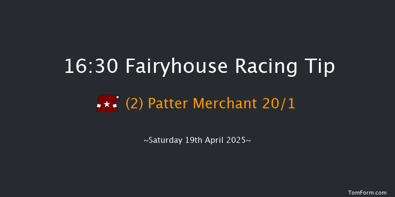 Fairyhouse 16-30 (Class 1) 23f Sun 6th Apr 2025