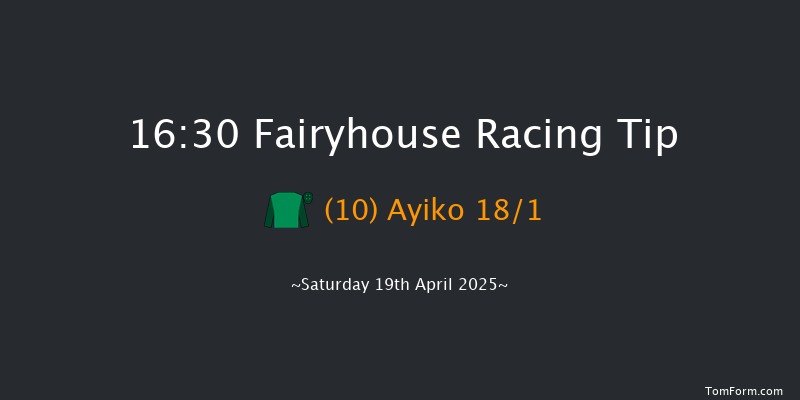 Fairyhouse 16-30 (Class 1) 23f Sun 6th Apr 2025