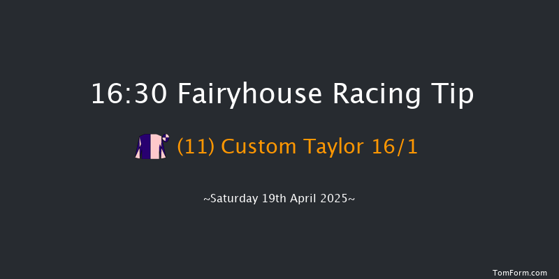 Fairyhouse 16-30 (Class 1) 23f Sun 6th Apr 2025