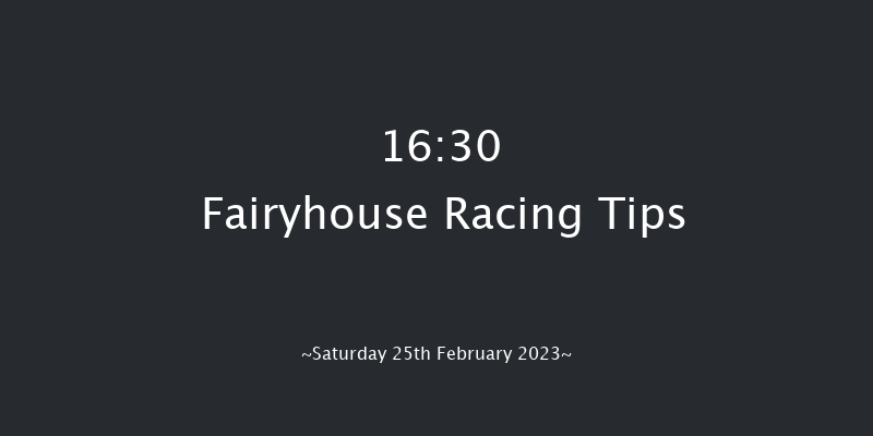 Fairyhouse 16:30 Maiden Chase 26f Wed 8th Feb 2023