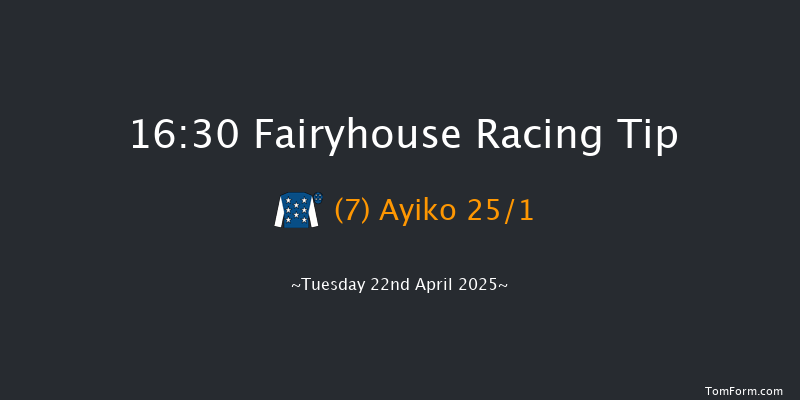 Fairyhouse 16-30 (Class 1) 23f Mon 21st Apr 2025