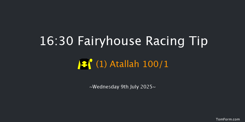 Fairyhouse 16-30 6f Fri 13th Jun 2025