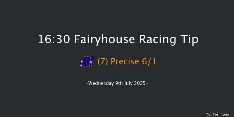 Fairyhouse 16-30 6f Fri 13th Jun 2025