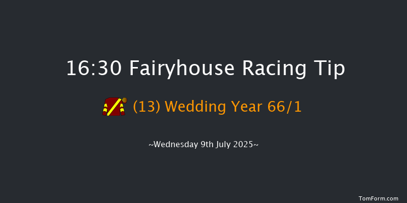 Fairyhouse 16-30 6f Fri 13th Jun 2025