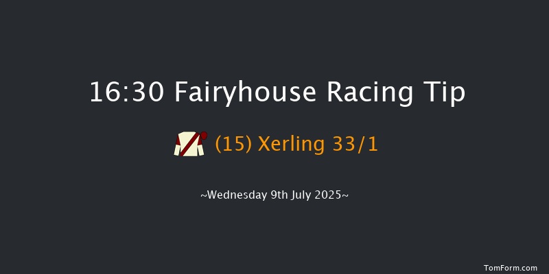 Fairyhouse 16-30 6f Fri 13th Jun 2025