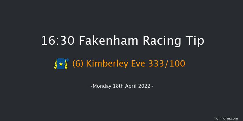 Fakenham 16:30 NH Flat Race (Class 4) 16f Fri 18th Mar 2022