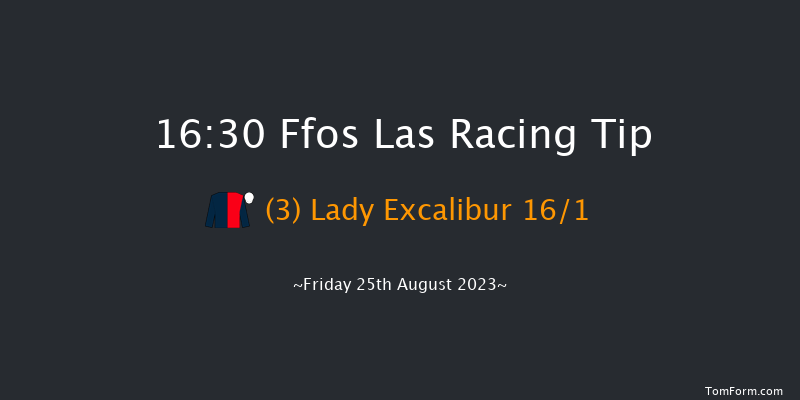 Ffos Las 16:30 Handicap (Class 5) 12f Wed 16th Aug 2023