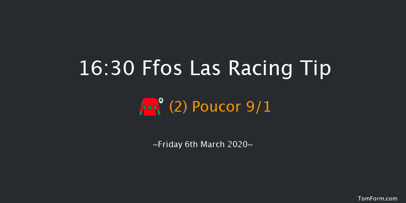 Milford Waterfront Handicap Hurdle Ffos Las 16:30 Handicap Hurdle (Class 4) 20f Thu 30th Jan 2020