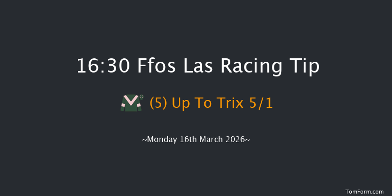 Ffos Las 16-30 (Class 4) 20f Sun 1st Mar 2026