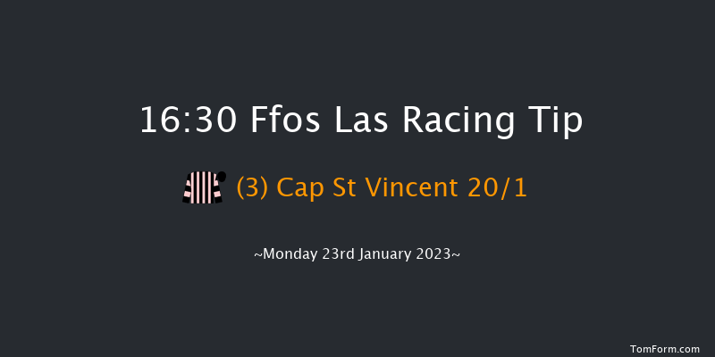 Ffos Las 16:30 Handicap Hurdle (Class 5) 24f Thu 5th Jan 2023