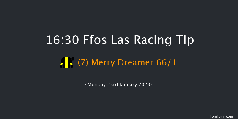 Ffos Las 16:30 Handicap Hurdle (Class 5) 24f Thu 5th Jan 2023