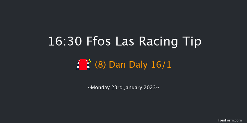 Ffos Las 16:30 Handicap Hurdle (Class 5) 24f Thu 5th Jan 2023