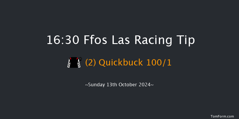 Ffos Las  16:30 Handicap Hurdle (Class 5) 24f Fri 30th Aug 2024