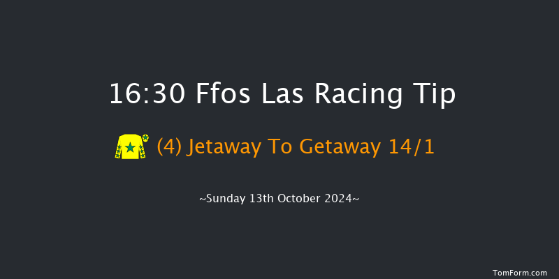 Ffos Las  16:30 Handicap Hurdle (Class 5) 24f Fri 30th Aug 2024