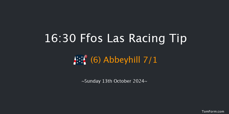 Ffos Las  16:30 Handicap Hurdle (Class 5) 24f Fri 30th Aug 2024