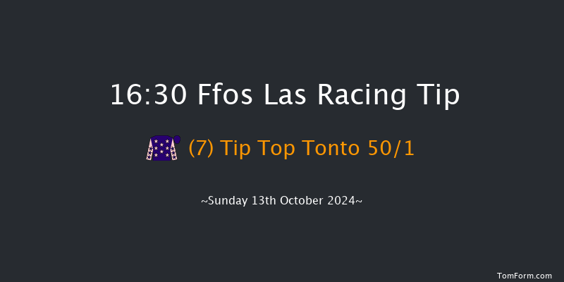 Ffos Las  16:30 Handicap Hurdle (Class 5) 24f Fri 30th Aug 2024