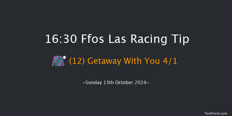 Ffos Las  16:30 Handicap Hurdle (Class 5) 24f Fri 30th Aug 2024
