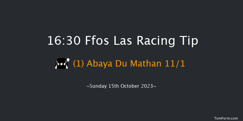 Ffos Las 16:30 Handicap Chase (Class 5) 16f Sun 1st Oct 2023