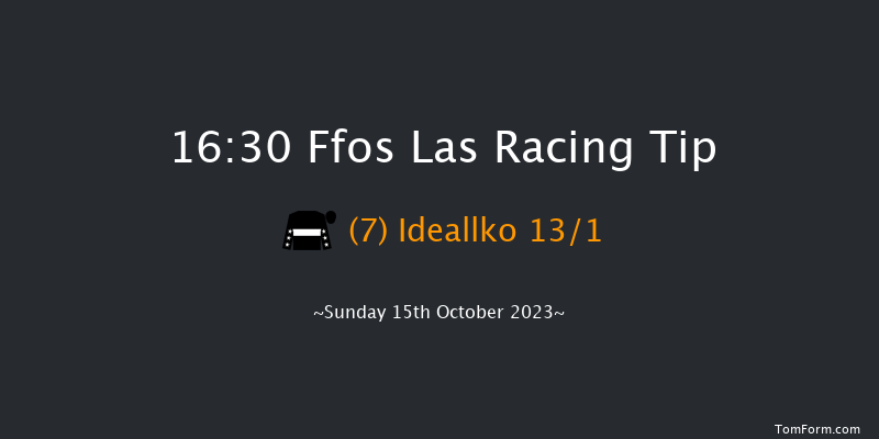 Ffos Las 16:30 Handicap Chase (Class 5) 16f Sun 1st Oct 2023