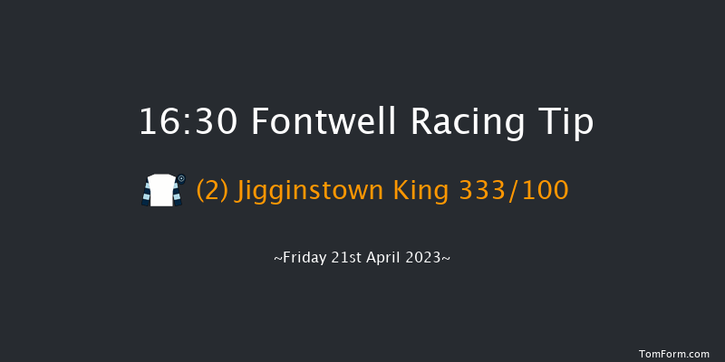 Fontwell 16:30 Handicap Chase (Class 5) 20f Tue 4th Apr 2023
