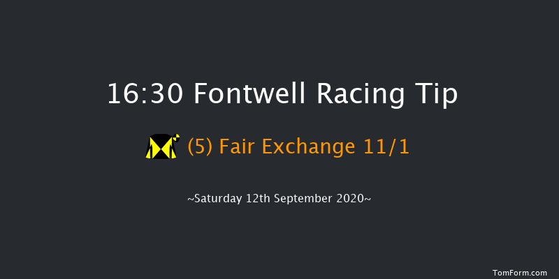 Download The At The Races App Conditional Jockeys' Handicap Chase Fontwell 16:30 Handicap Chase (Class 5) 26f Sun 6th Sep 2020