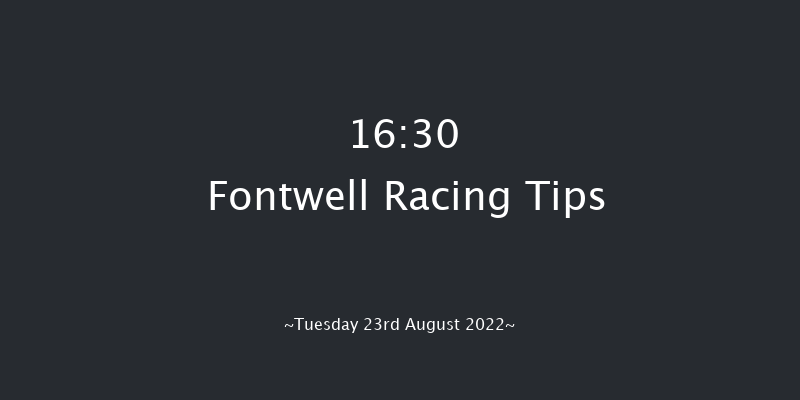 Fontwell 16:30 Maiden Chase (Class 3) 18f Thu 18th Aug 2022