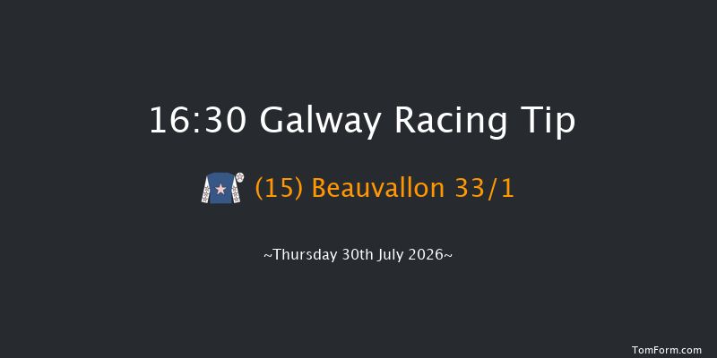 Galway 16-30 (Class 1) 16f Wed 29th Jul 2026