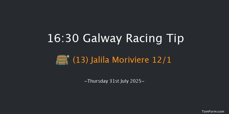 Galway 16-30 (Class 1) 16f Wed 30th Jul 2025